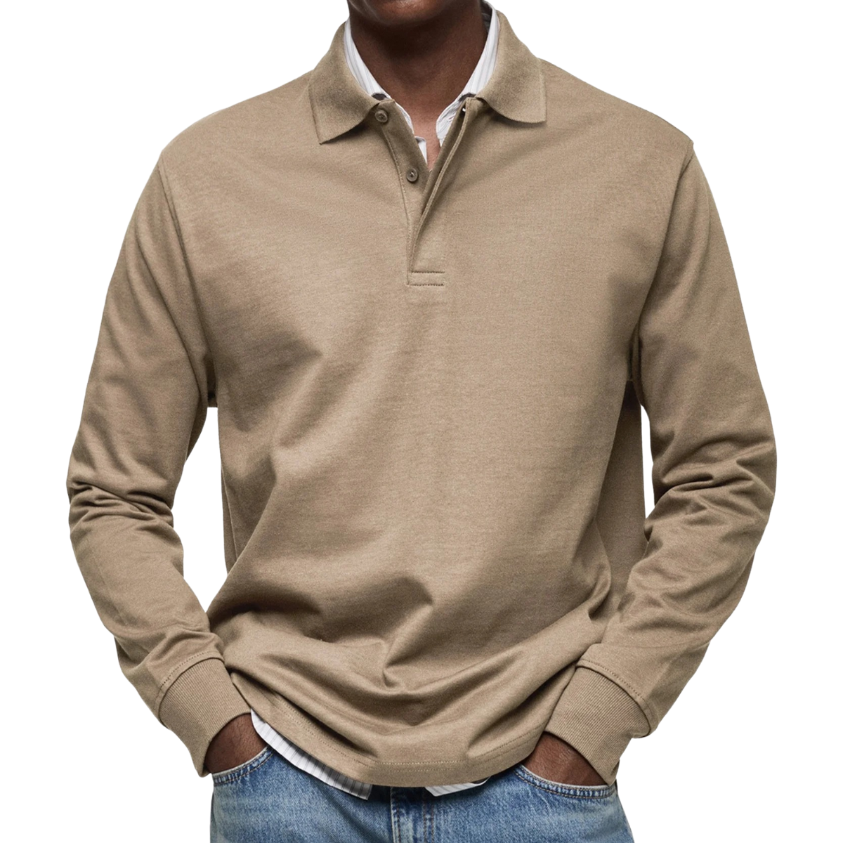 Leo – Casual Polo Shirt