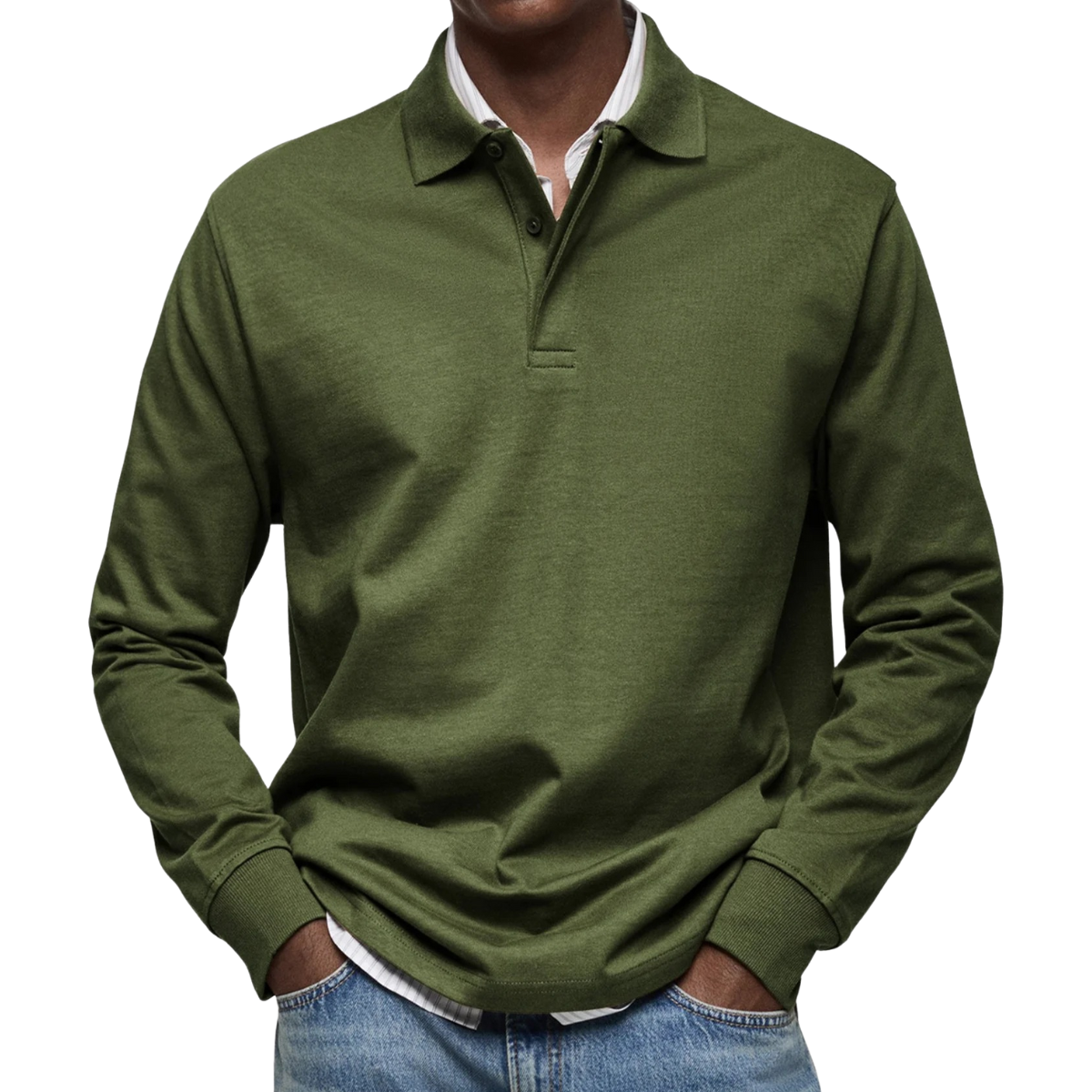 Leo – Casual Polo Shirt