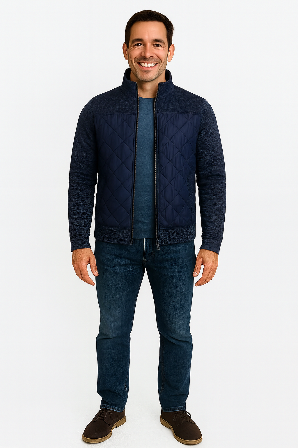 Reynato – Relaxed Fit Essential Jacket