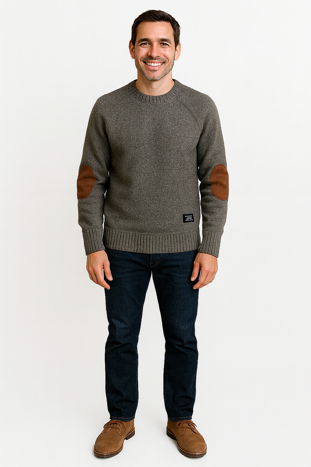Kerby – Warm and Stylish Sweater