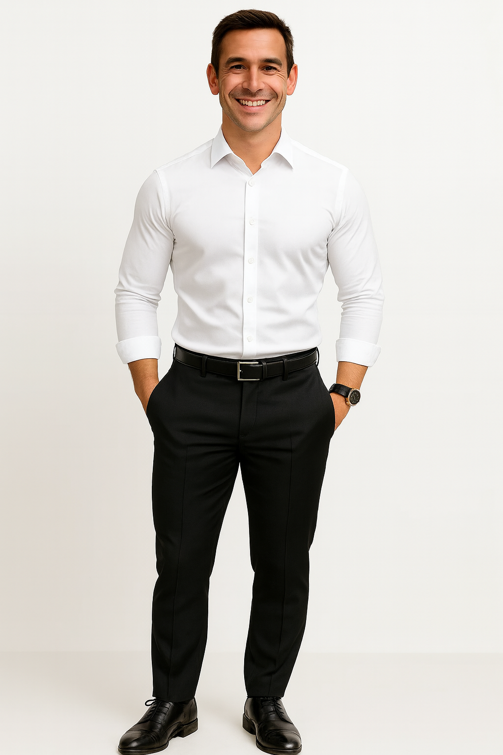 Lloyd – Smart Casual Men’s Shirt