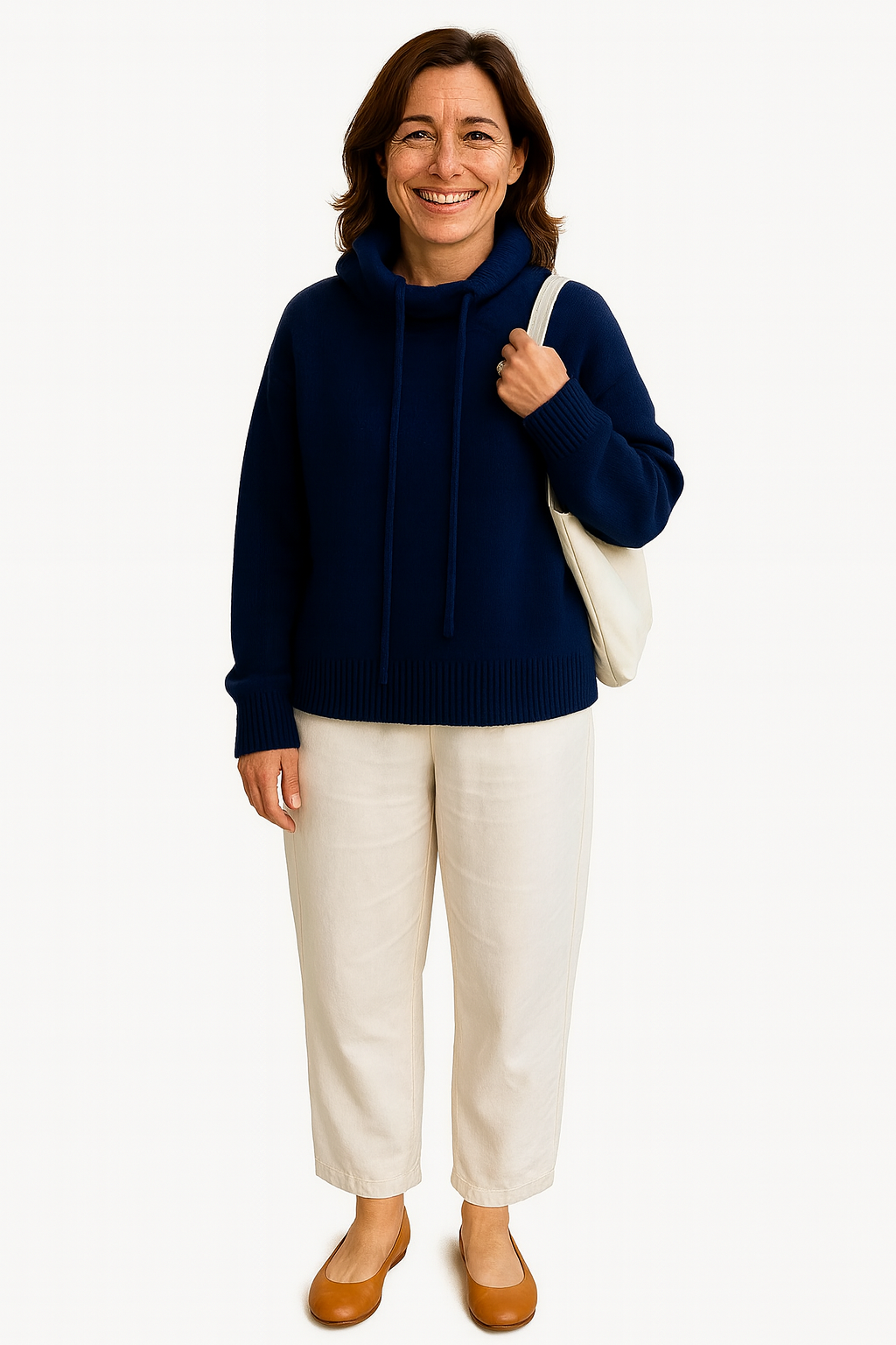 Gerly – Cozy Hooded Pullover