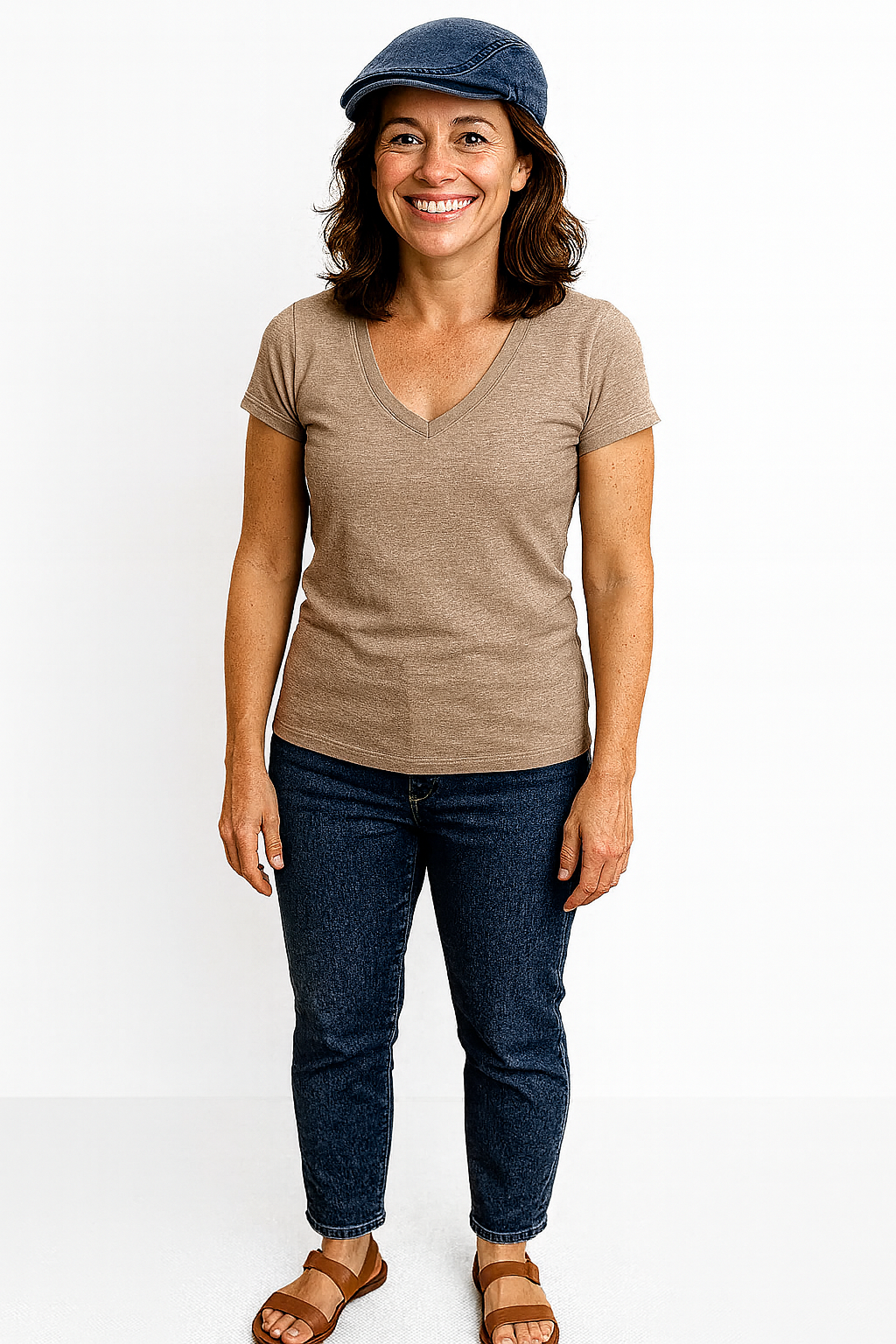 Gracella – Vintage Beret Hat