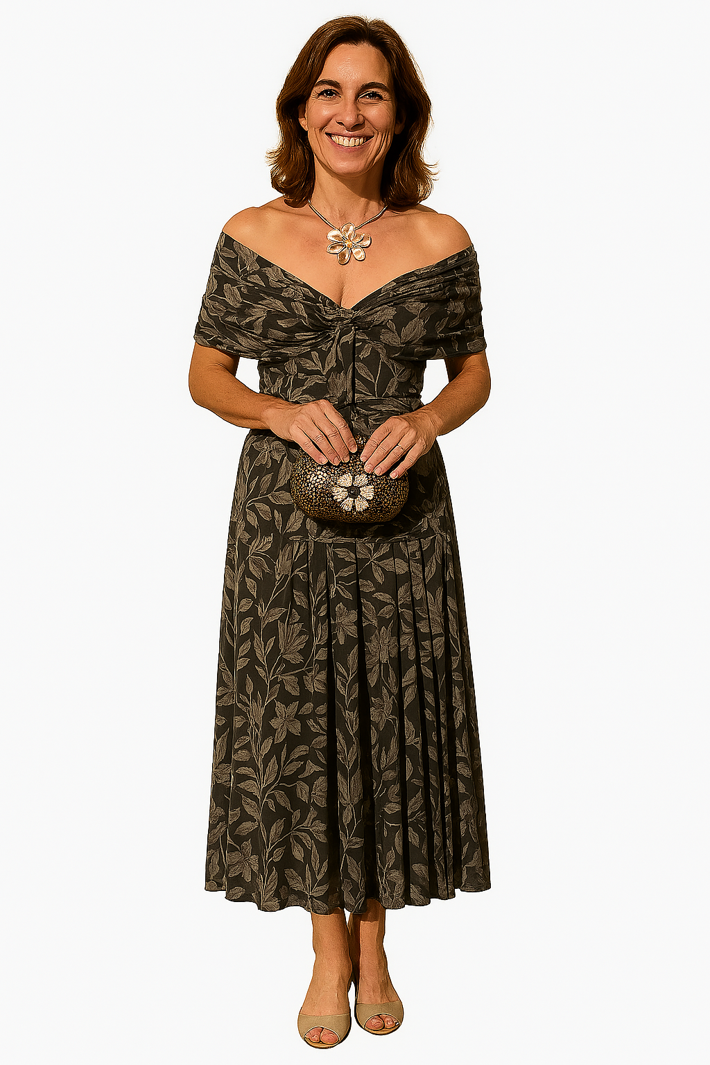 Rena – Lightweight Elegant Summer Dress