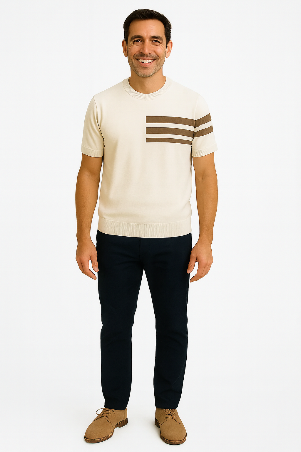Ramil – Premium Round Neck Tee