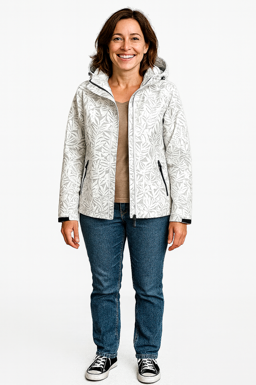 Shally – Waterproof Trench Coat