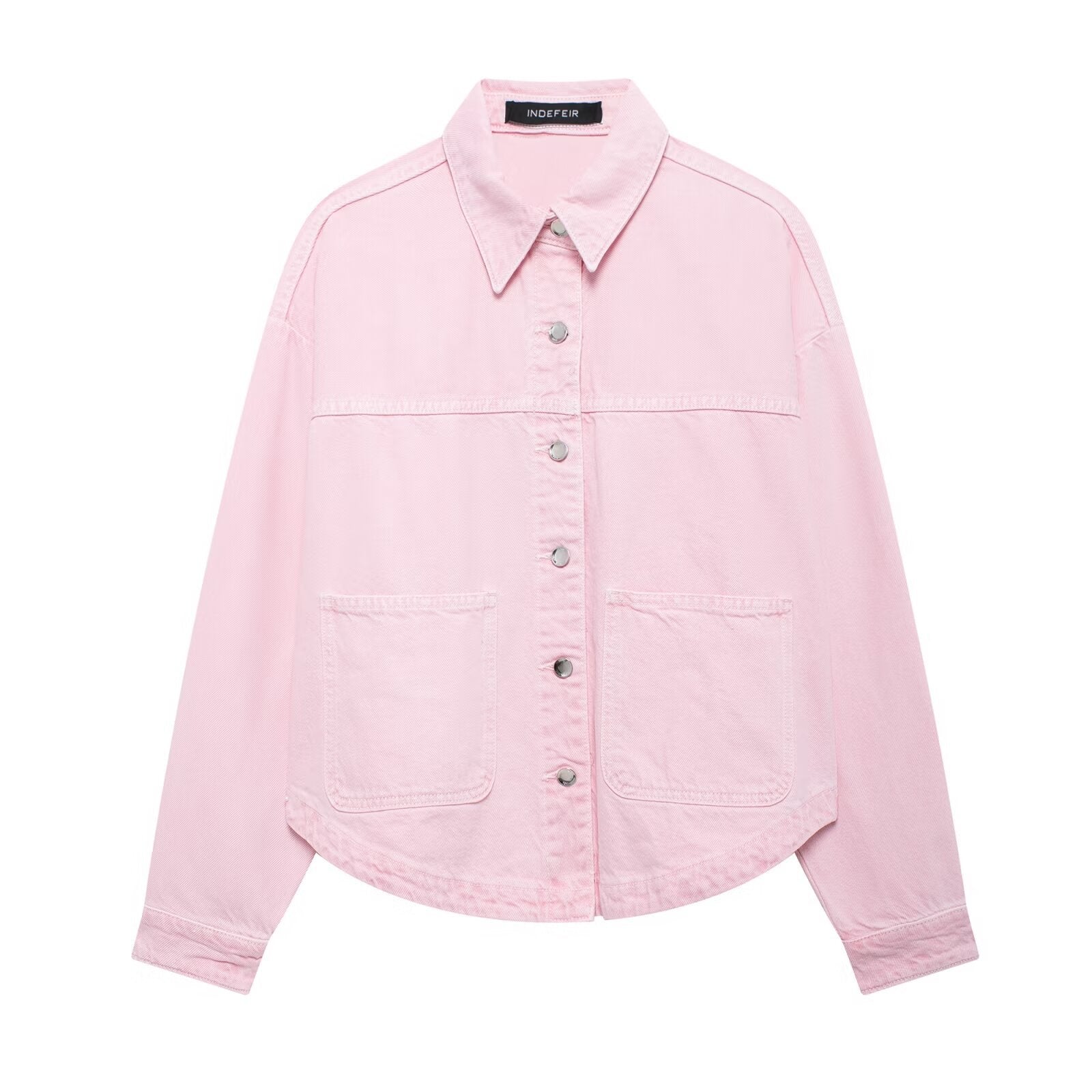 Paula – Casual Oversized Jacket