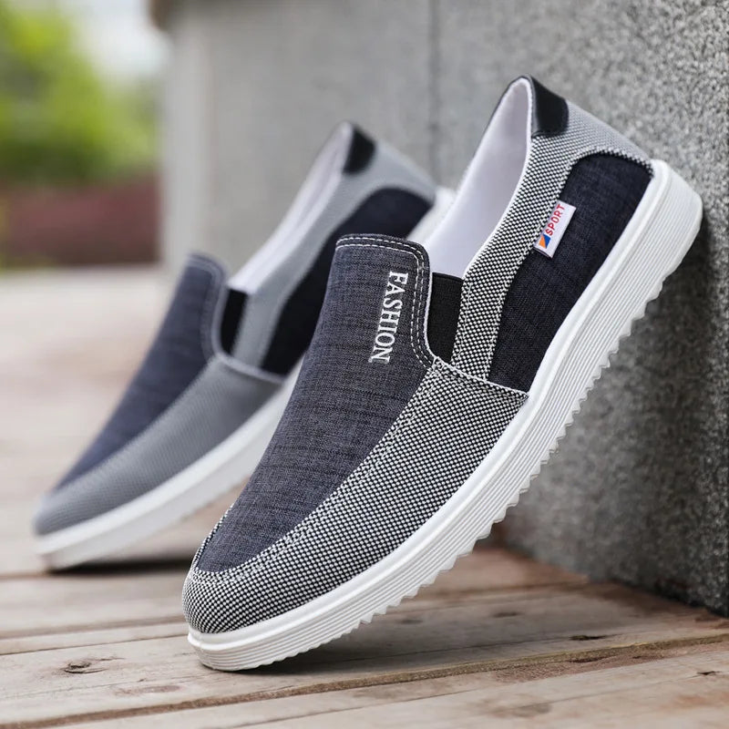 Garry – Versatile Slip-On Sneakers
