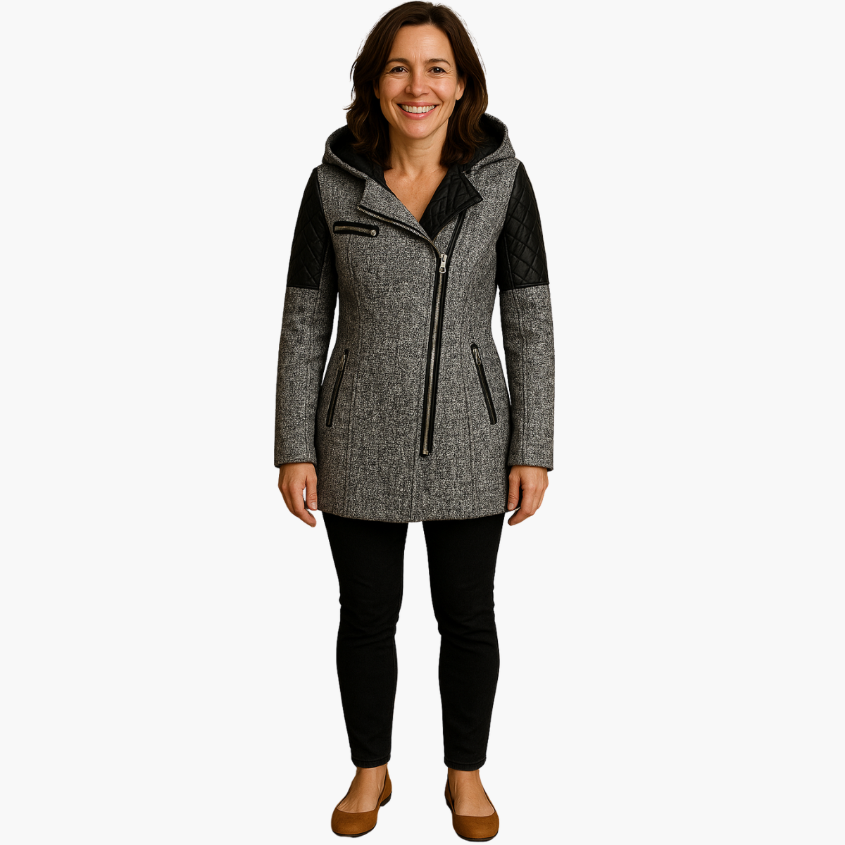 Aleah – Winter Puffer Jacket