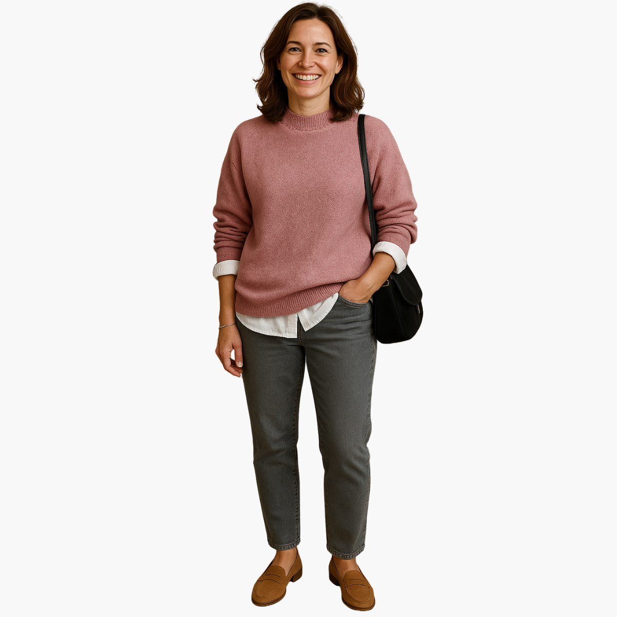 Julie – Soft and Warm Sweater