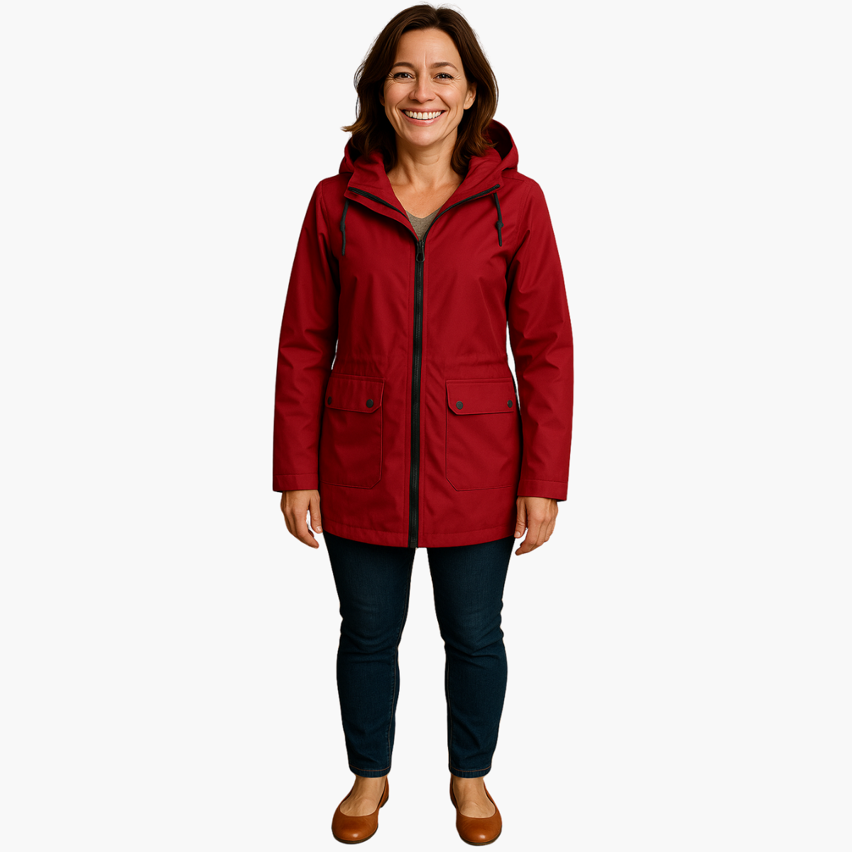 Roslyn – Waterproof Stylish Jacket