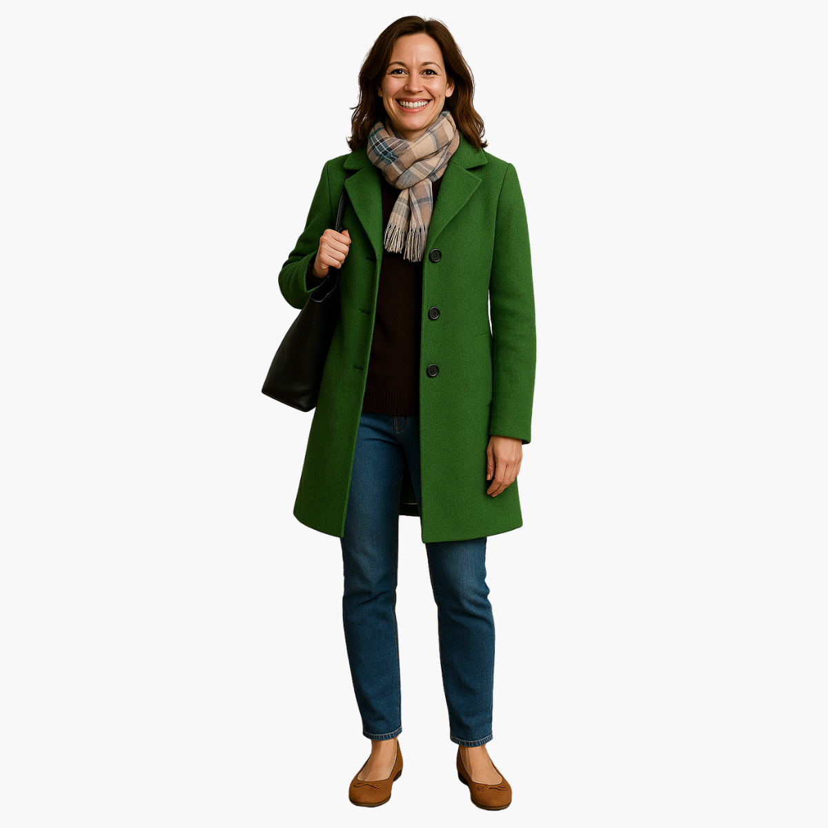 Vena – Versatile Everyday Coat