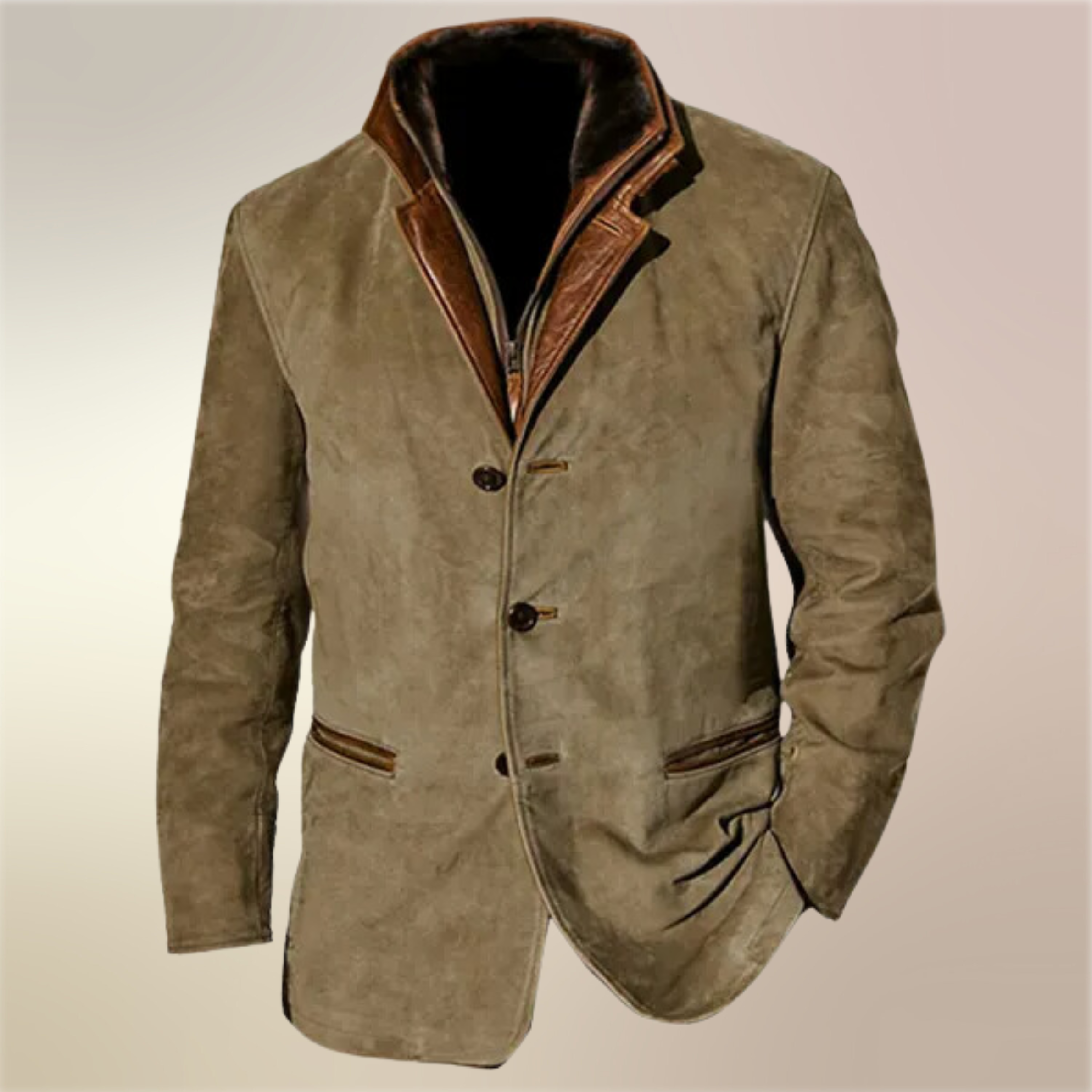 Robert – Vintage Stylish Jacket