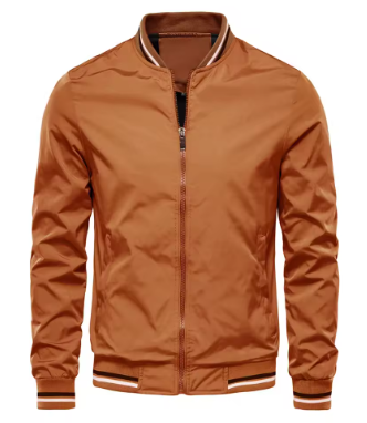Angelo | Lightweight Bomber Jacket