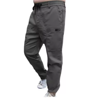 Jhapet – Slim Fit Multi-Pocket Cargo Pants