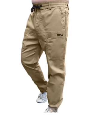Jhapet – Slim Fit Multi-Pocket Cargo Pants