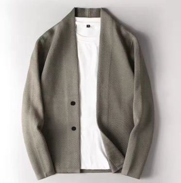 Kobert – Business Casual Knit Sweater