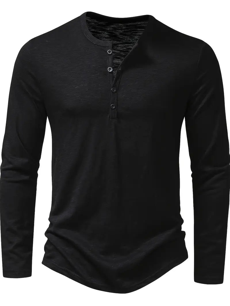 Dylan – Stylish Long Sleeve Top
