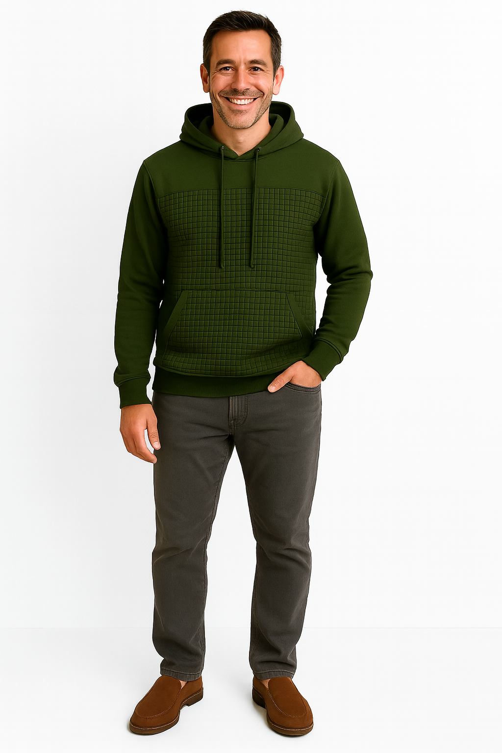 Logan – Contemporary Street Sweatshirt