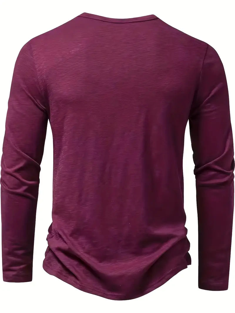 Dylan – Stylish Long Sleeve Top
