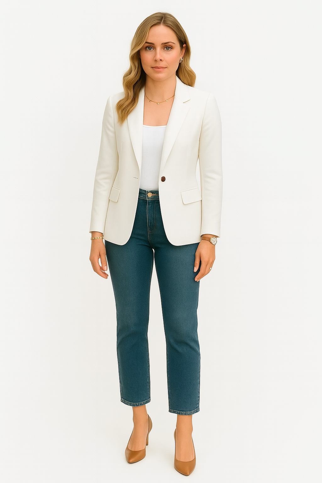Sarah | Timeless Formal Blazer