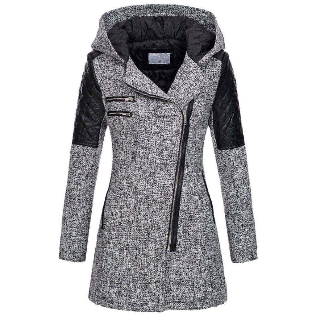 Aleah – Winter Puffer Jacket