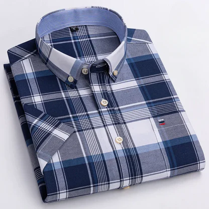 Richard – Patterned Casual Shirt