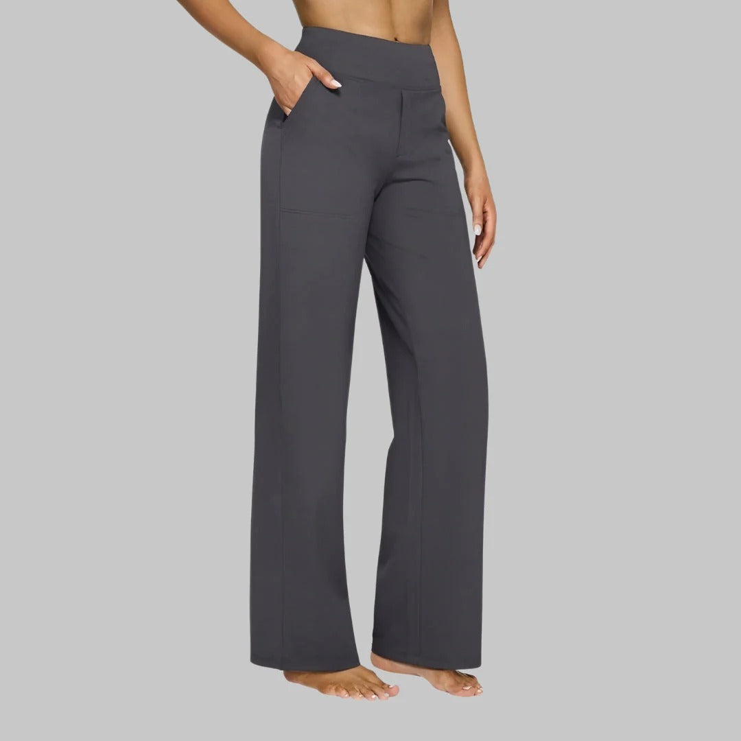 Kamile – Comfortable Wide Pants