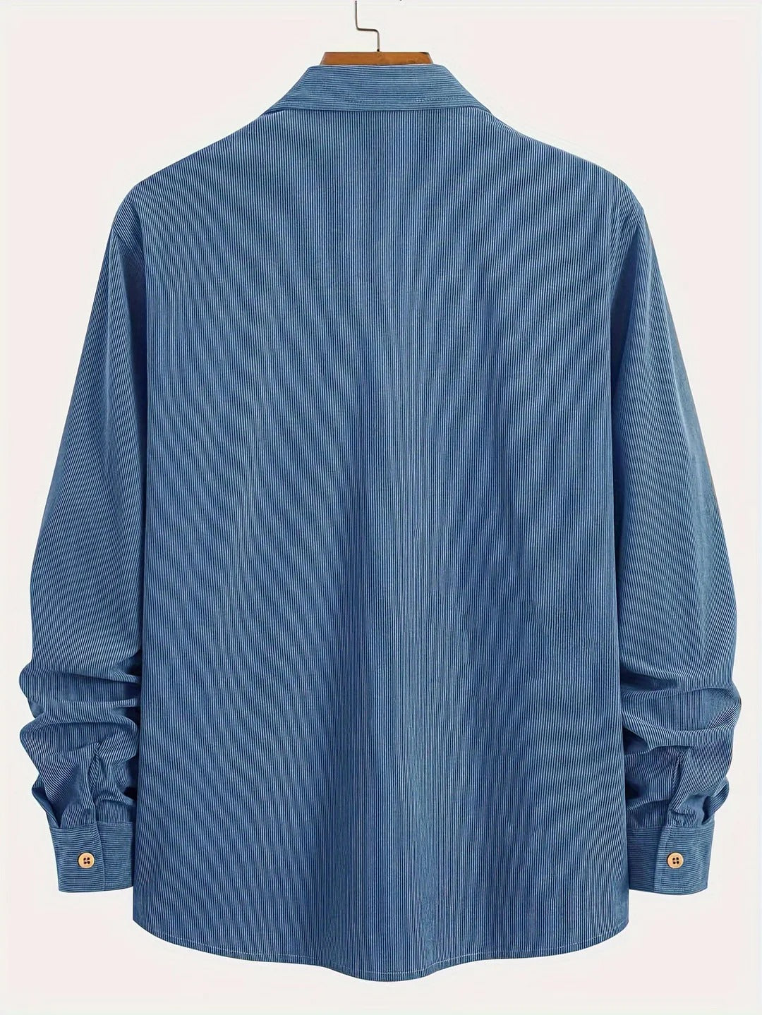 Dustin – Corduroy Button Shirt