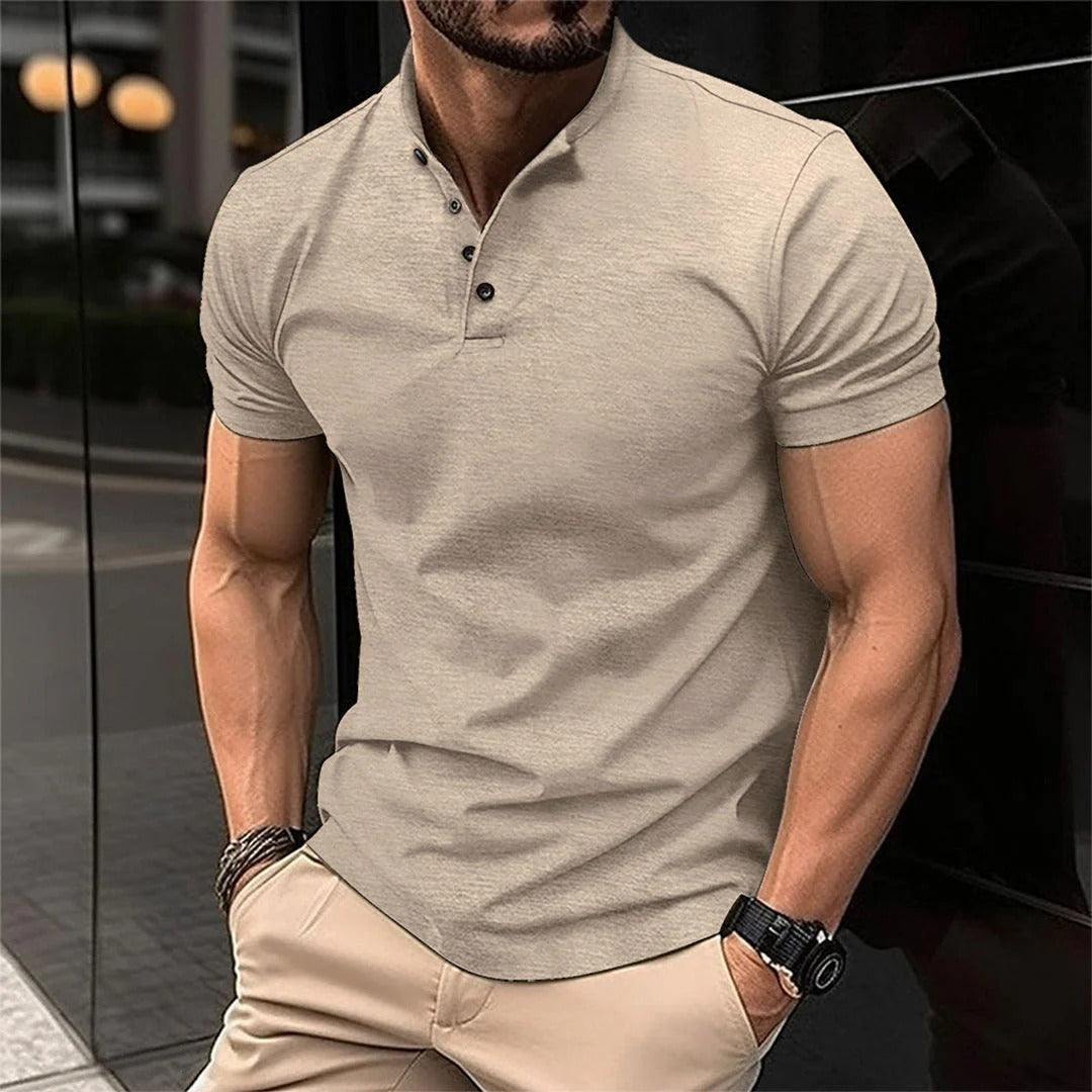 Elijah – Timeless Polo Shirt for Men