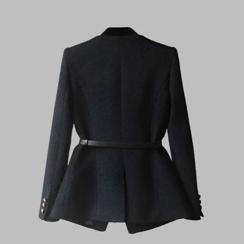 Rumina– Tailored Blazer Jacket