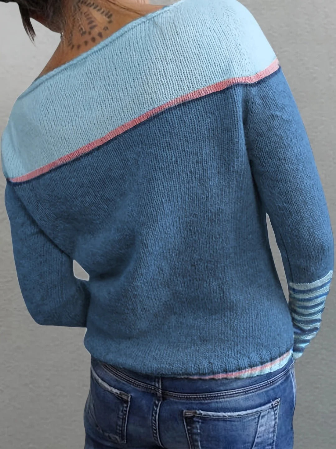 Shaienna – Day-to-Night Sweater