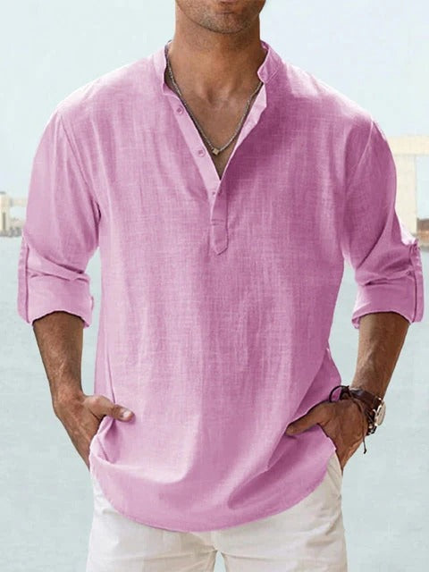Ethan – Versatile Casual Shirt