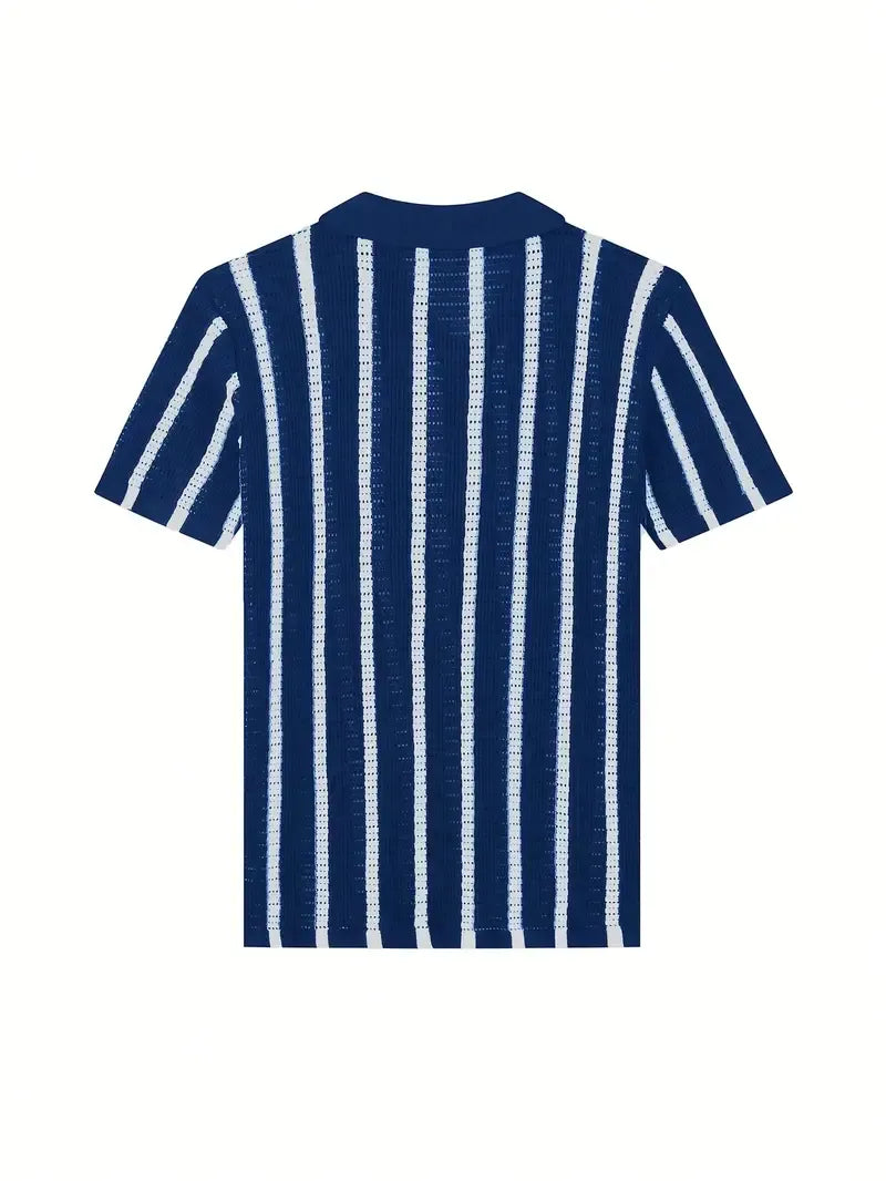 Arvin – Versatile Men’s Casual Shirt