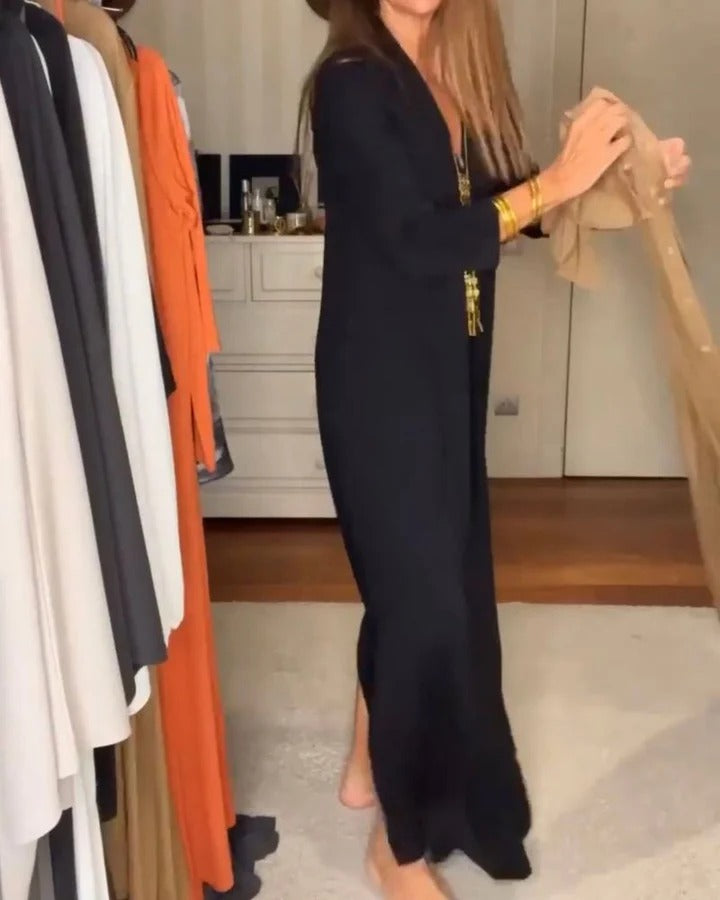 Paisley – Elegant Day-to-Night Dress