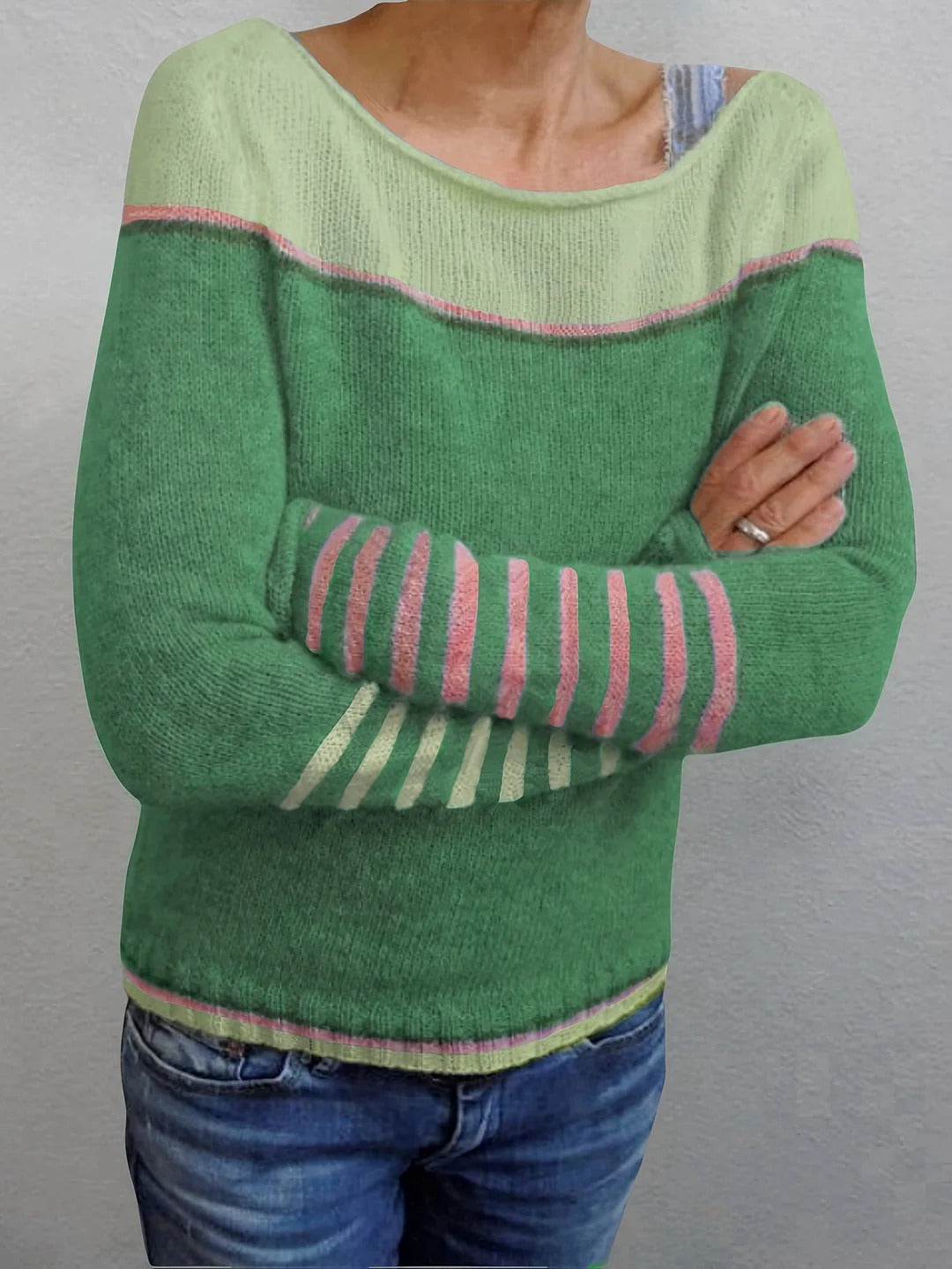 Shaienna – Day-to-Night Sweater