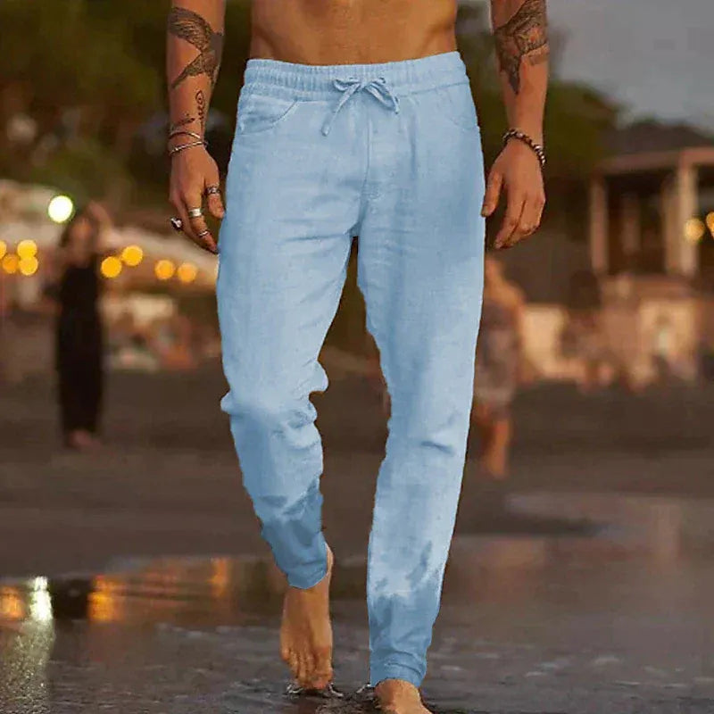 Elric – Slim Fit Summer Lounge Pants