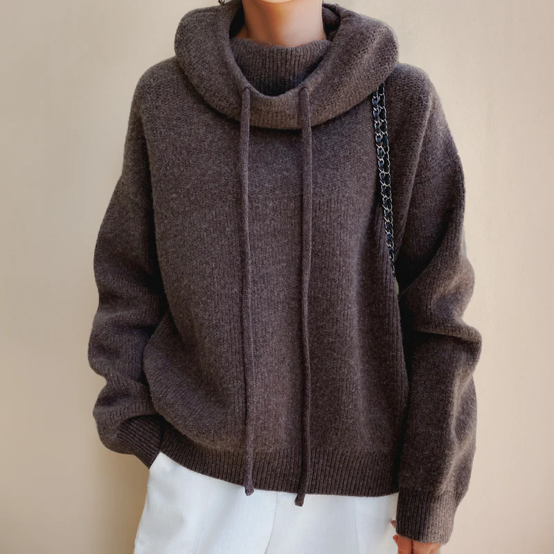 Gerly – Cozy Hooded Pullover