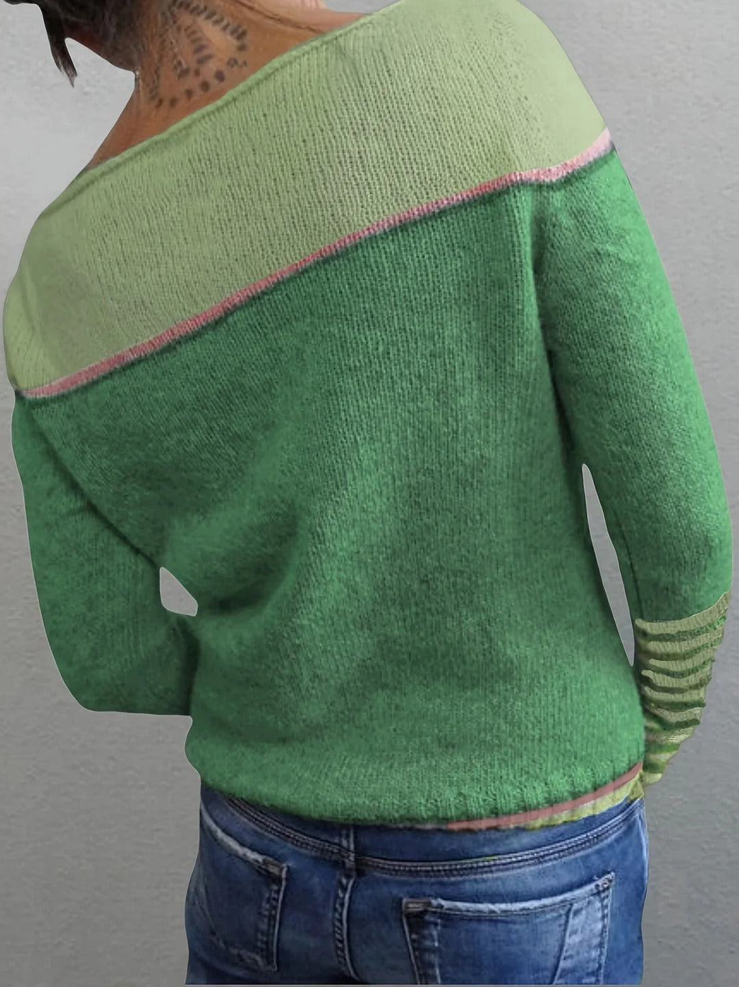 Shaienna – Day-to-Night Sweater