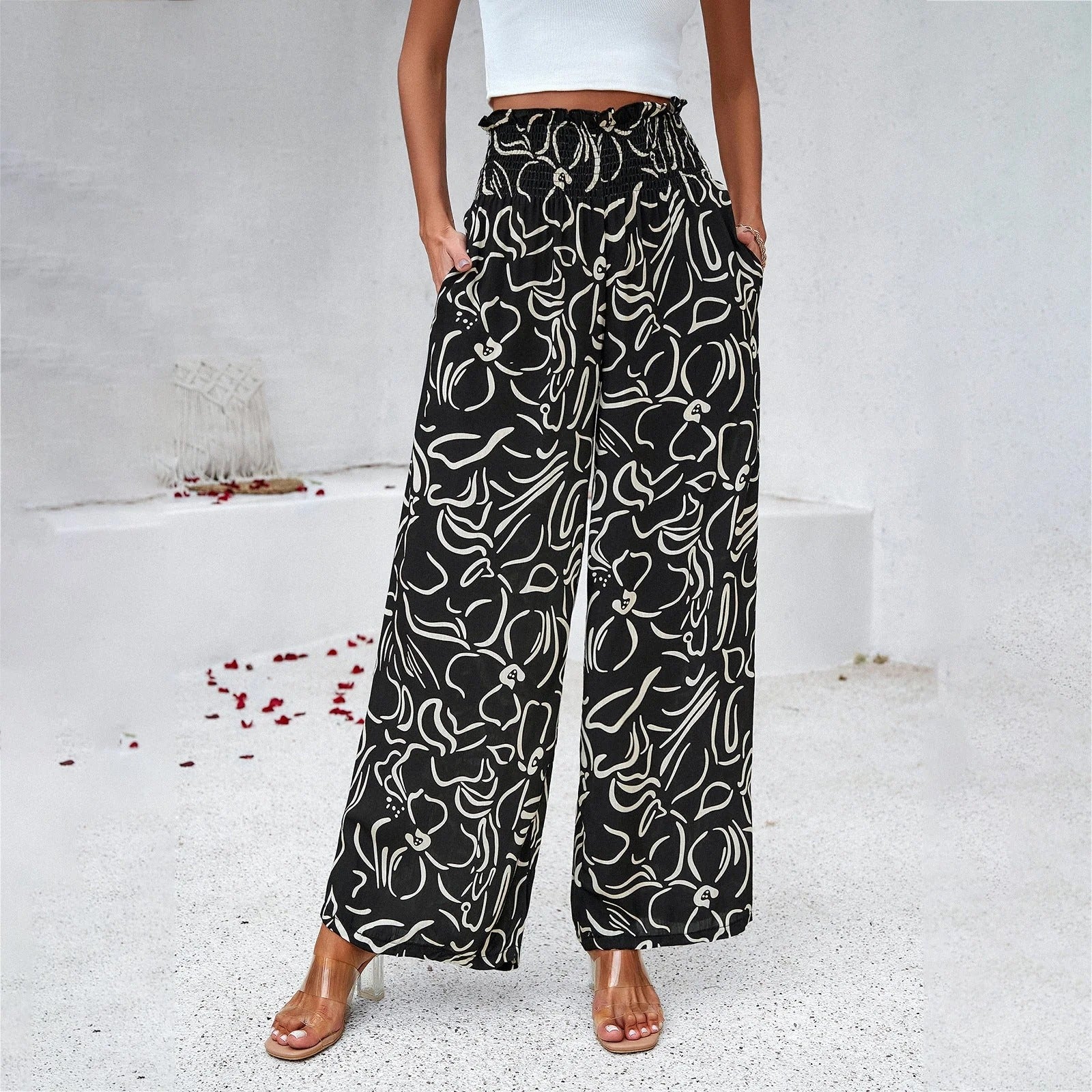Crissa – Breezy Summer Pants