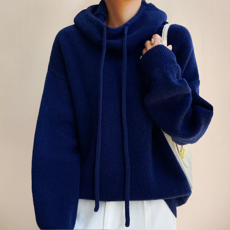 Gerly – Cozy Hooded Pullover