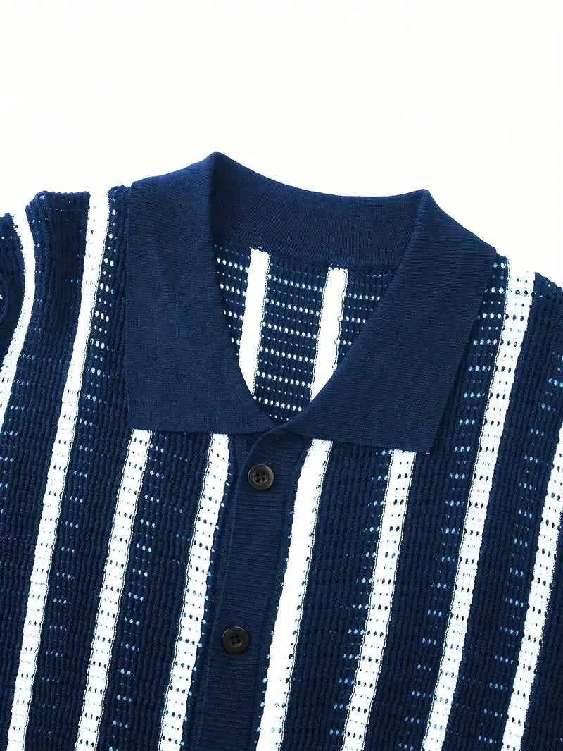 Arvin – Versatile Men’s Casual Shirt