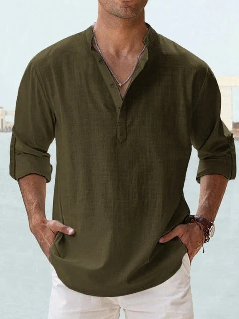 Ethan – Versatile Casual Shirt