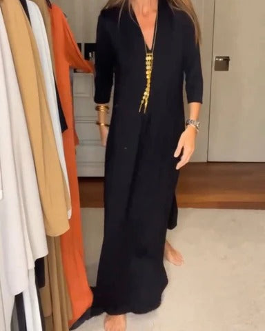 Paisley – Elegant Day-to-Night Dress