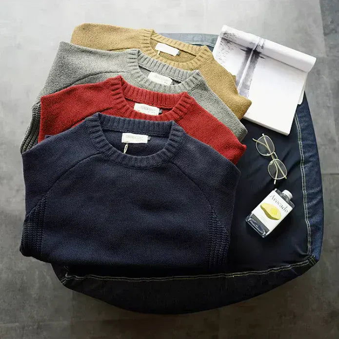 Kerby – Warm and Stylish Sweater