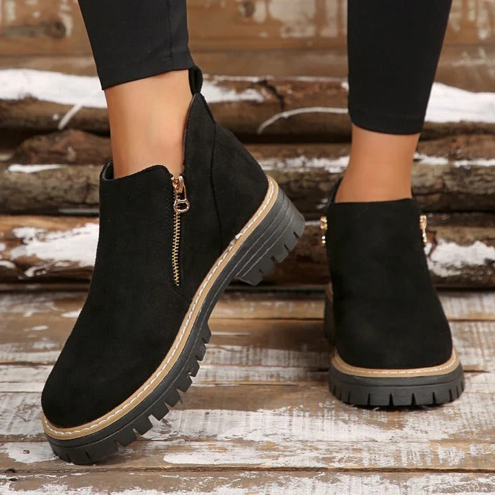 Birgitte – Casual Cozy Boots