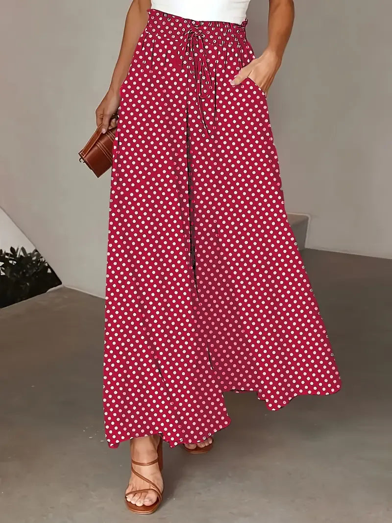 Lhaura – Comfy Summer Pants