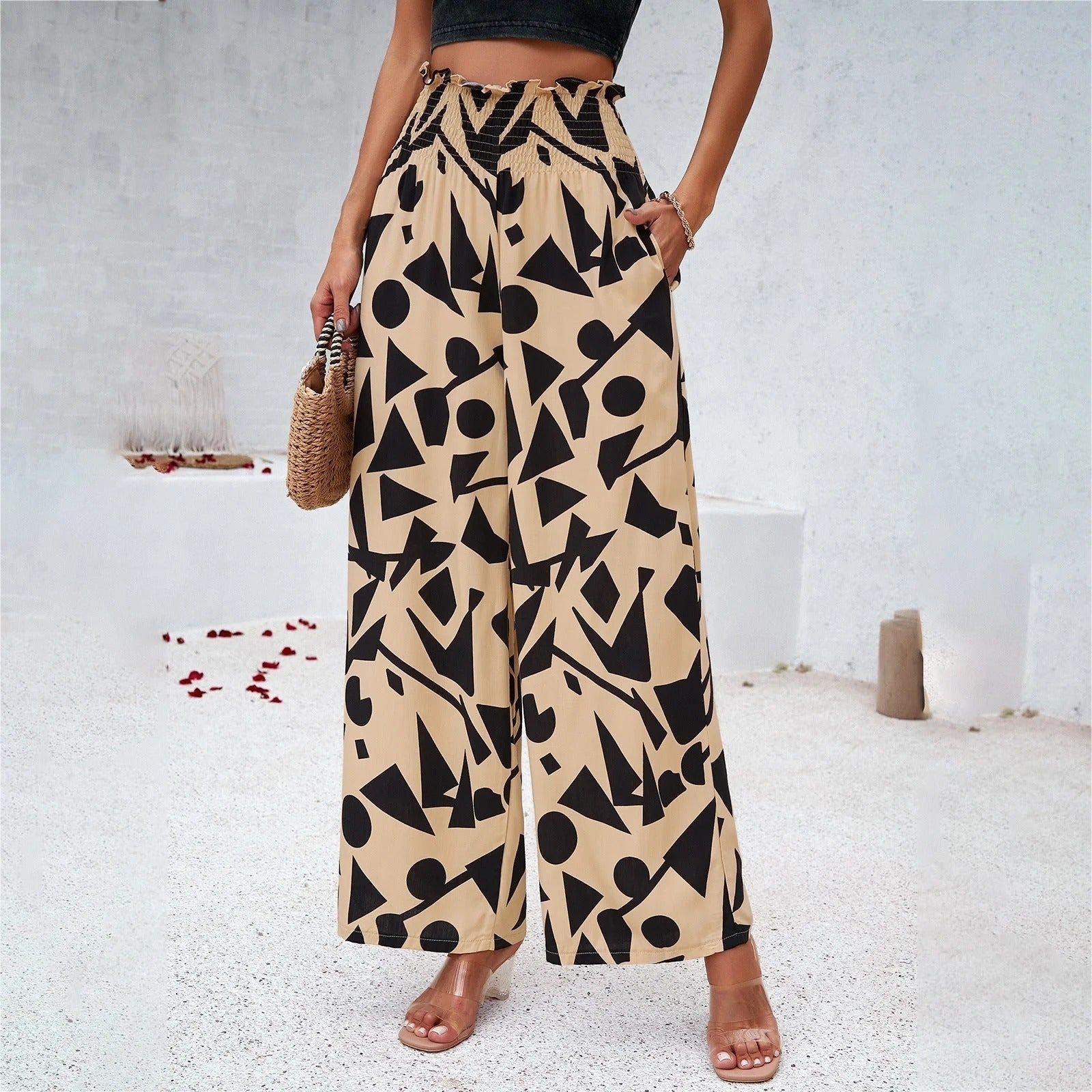 Crissa – Breezy Summer Pants