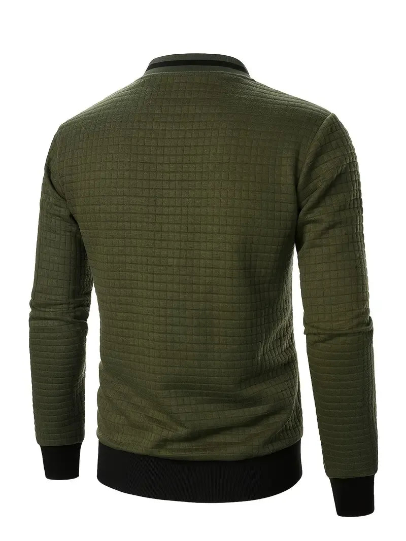 Meiko – Sleek Jacket in Bold Colours