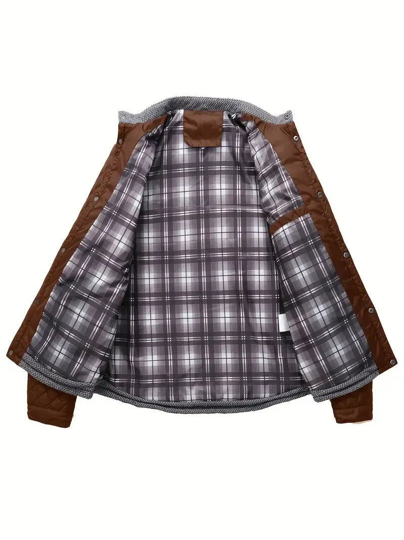 Kiven – Lightweight Warm Men’s Jacket